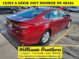 Used 2018 Ford Fusion SE w/ Fusion SE Technology Package image 3