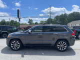 Used 2017 Jeep Grand Cherokee Overland image 4