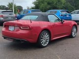 Used 2018 FIAT 124 Spider Lusso w/ Navigation & Sound Group image 5
