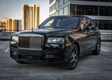 Used 2020 Rolls-Royce Cullinan Black Badge image 3