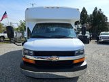 Used 2016 Chevrolet Express 3500 w/ Shuttle Bus Package image 2