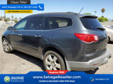 Used 2011 Chevrolet Traverse LTZ image 3