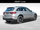 Used 2022 Mercedes-Benz GLC 300 4MATIC image 4