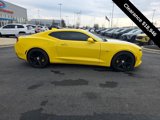 Used 2018 Chevrolet Camaro LT image 2