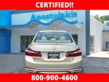 Certified 2017 Honda Accord EX-L image 4