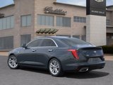 New 2025 Cadillac CT4 Luxury image 3