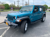 Used 2019 Jeep Wrangler Unlimited Sport S image 2