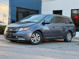 Used 2016 Honda Odyssey EX-L image 2