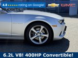 Used 2015 Chevrolet Camaro SS image 4