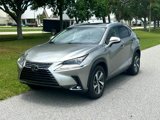 Used 2020 Lexus NX 300 FWD w/ Premium Package image 4
