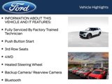 Used 2021 Ford Explorer XLT w/ Equipment Group 202A image 4