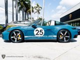 Used 2021 Porsche 911 Targa 4S Heritage Design image 4