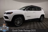 Used 2022 Jeep Compass Limited w/ Elite Group image 3