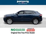 Used 2020 Volkswagen Atlas Cross Sport SE w/ Panoramic Sunroof Package image 2