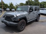 Used 2016 Jeep Wrangler Unlimited Sport image 2