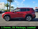 Used 2022 Nissan Rogue SV w/ SV Premium Package image 4