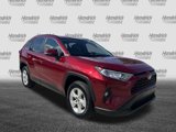 Used 2021 Toyota RAV4 XLE image 2