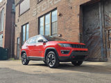 Used 2018 Jeep Compass Trailhawk w/ Navigation Group image 6