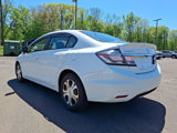 Used 2015 Honda Civic Hybrid Sedan image 4