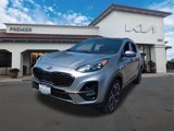 Used 2020 Kia Sportage SX image 3
