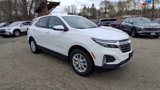 Used 2022 Chevrolet Equinox LT image 2