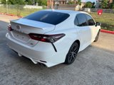 Used 2021 Toyota Camry SE w/ Convenience Package image 3