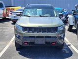 Used 2018 Jeep Compass Trailhawk w/ Cold Weather Group image 2
