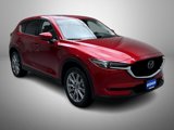 Used 2021 MAZDA CX-5 Grand Touring w/ GT Premium Package image 3