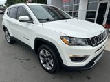 Used 2020 Jeep Compass Limited image 2