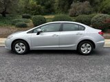 Used 2014 Honda Civic LX image 2