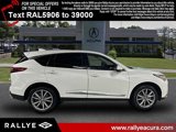 Used 2022 Acura RDX w/ Technology Package image 2
