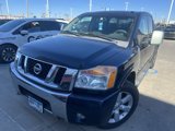 Used 2008 Nissan Titan LE w/ Navigation Pkg image 3