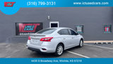 Used 2017 Nissan Sentra S image 2