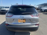Certified 2021 Jeep Cherokee Latitude w/ Mopar Interior Package image 4