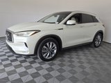 Certified 2021 INFINITI QX50 Luxe image 4
