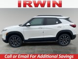 New 2025 Chevrolet TrailBlazer ACTIV w/ Convenience Package image 2