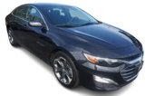 Used 2023 Chevrolet Malibu LT image 3