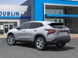 New 2025 Chevrolet Trax LS w/ LS Convenience Package image 4