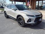 Used 2021 Chevrolet Blazer RS w/ Enhanced Convenience Package image 2