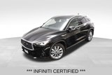 Certified 2022 INFINITI QX50 Pure image 2