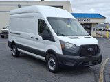 Certified 2021 Ford Transit 250 148 High Roof w/ Load Area Protection Package image 3