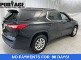 Used 2021 Chevrolet Traverse LT image 2
