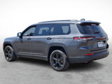 Certified 2022 Jeep Grand Cherokee L Limited w/ Black Appearance Package image 3