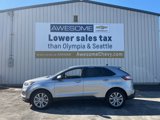 Used 2022 Ford Edge Titanium image 2