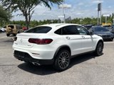 Certified 2021 Mercedes-Benz GLC 300 4MATIC Coupe image 3