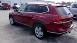 Used 2019 Volkswagen Atlas SEL Premium image 2
