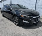 Used 2020 Chevrolet Malibu LT image 2