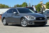 Used 2015 INFINITI Q50 Premium w/ Deluxe Touring Package image 2