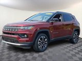 Certified 2022 Jeep Compass Limited image 3