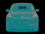Certified 2016 Ford Escape SE w/ Equipment Group 201A image 4